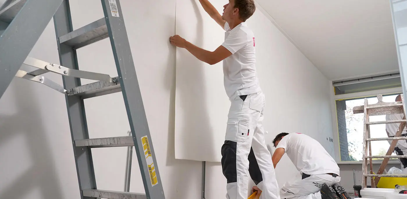 behangen renovlies